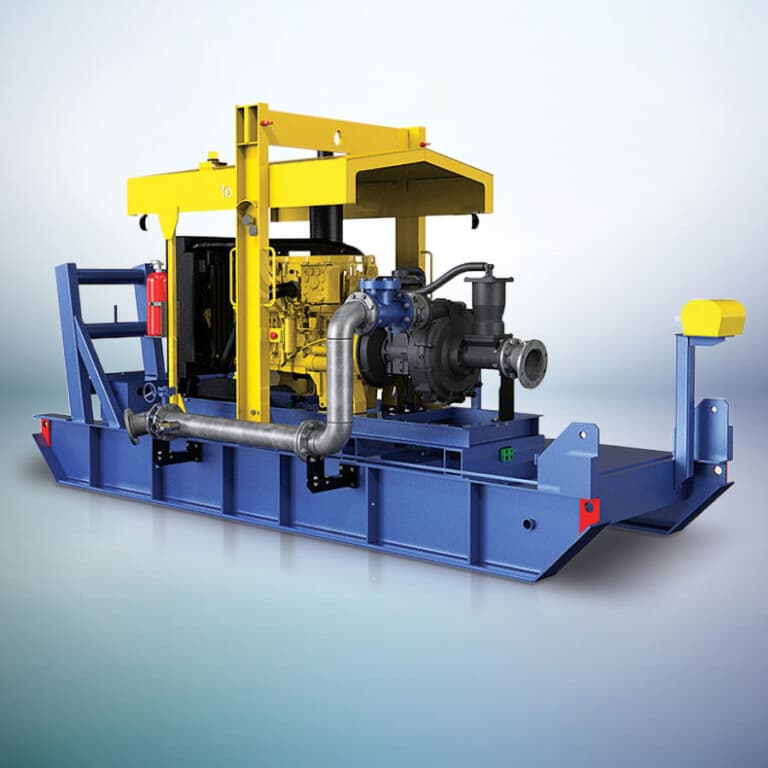 Diesel Dewatering Pumps