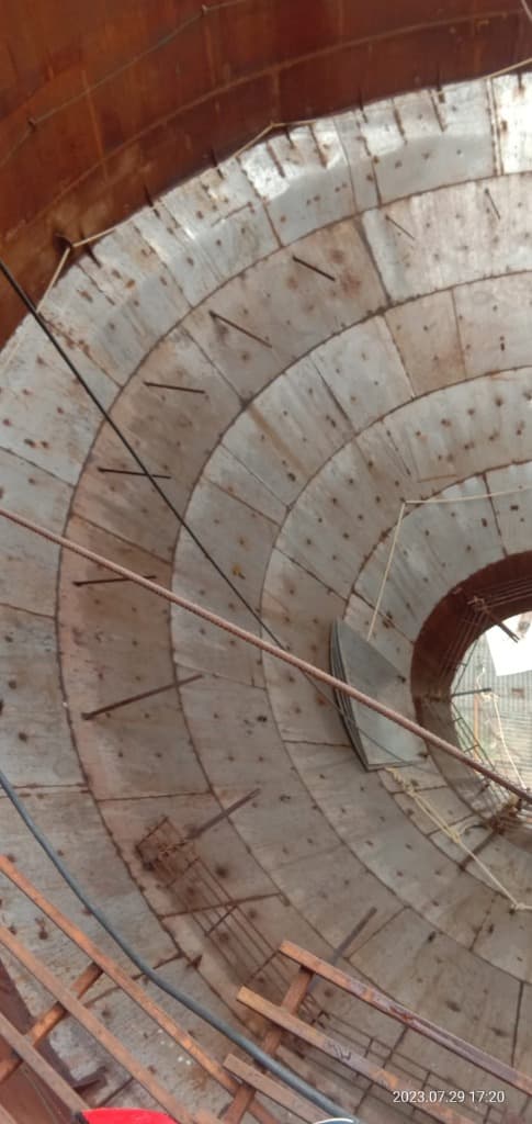 NTPC Gadarwara Ash Handling