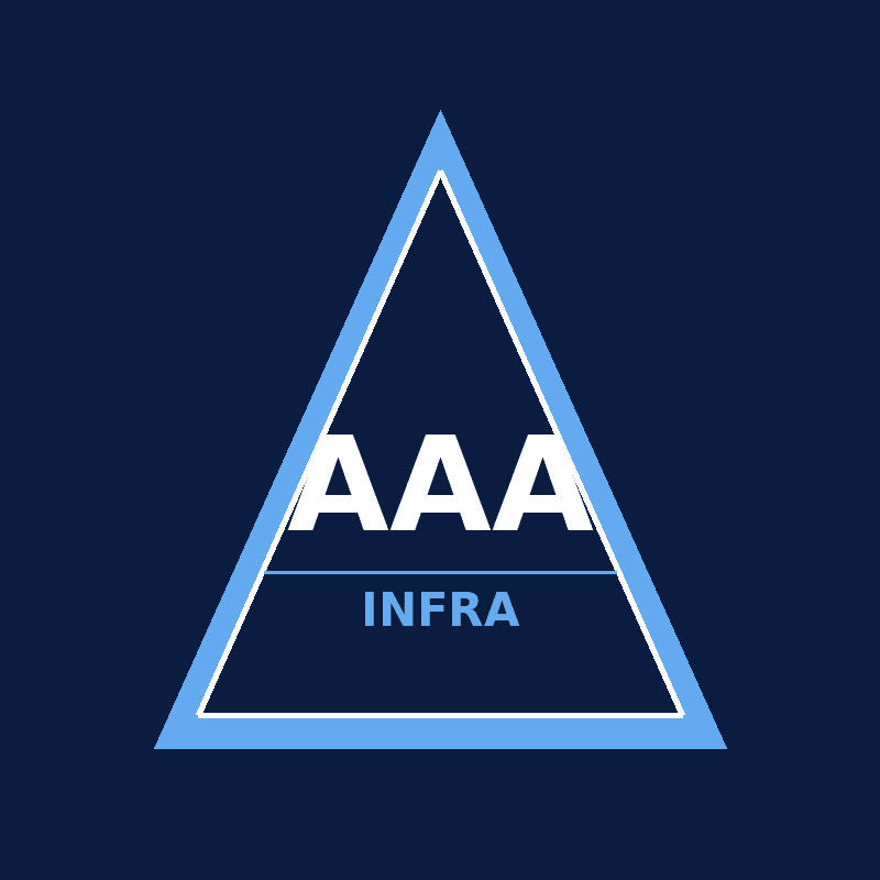 AAA Infra Logo