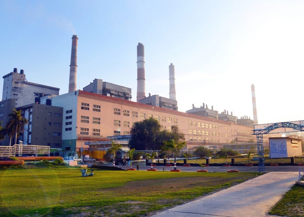 NTPC Unchahar Project