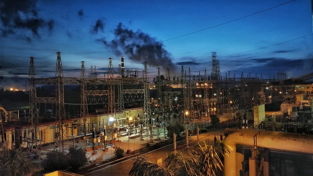 Industrial Background