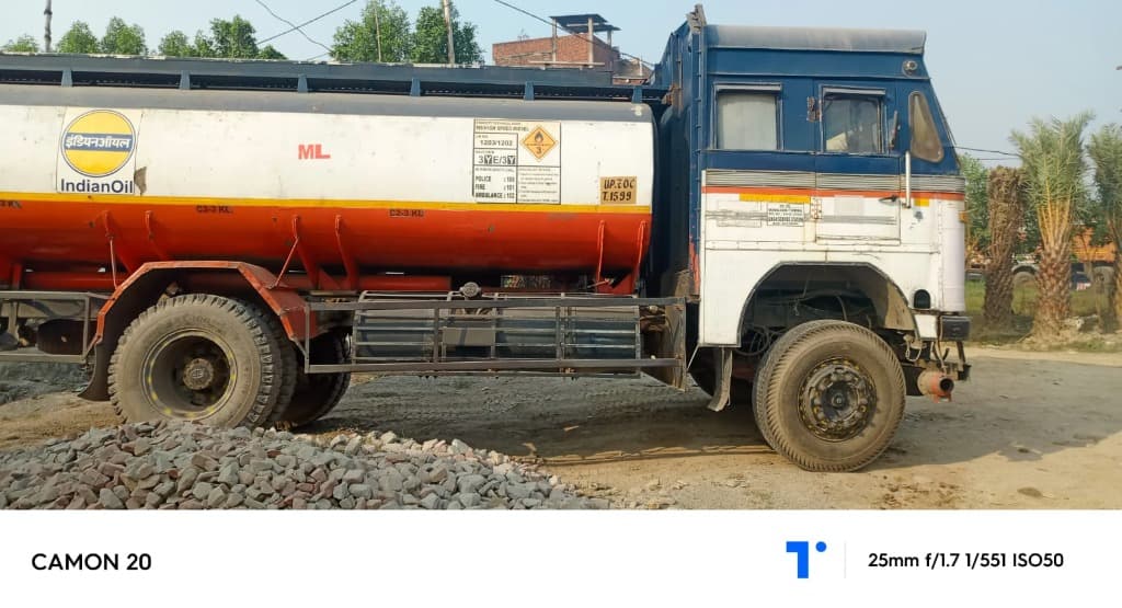 Water Tanker Supply