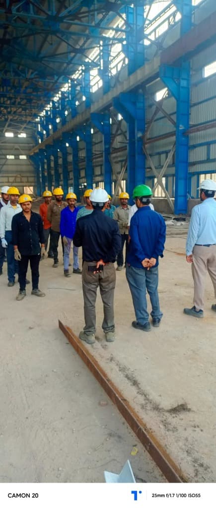 Industrial Construction